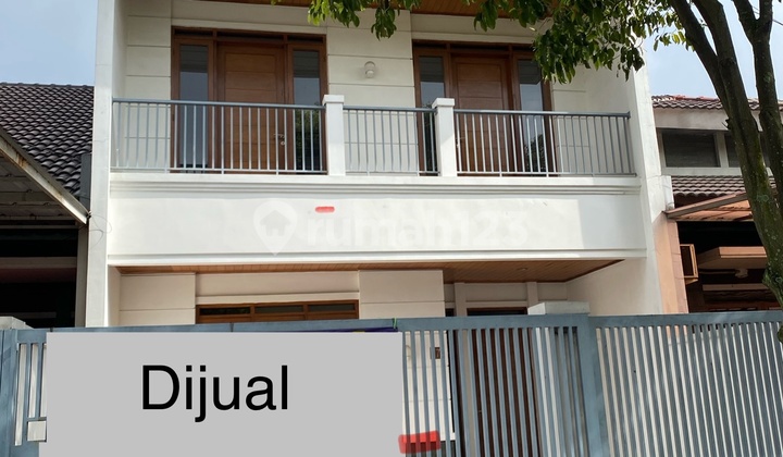 Jual Rumah 2 Lantai Batununggal Indah Bandung 1