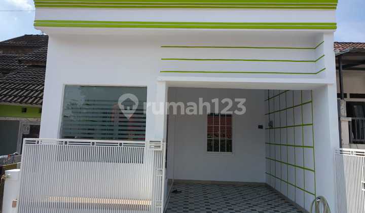 Dijual Rumah Cantik Manglayang Regency Bandung Timur 2