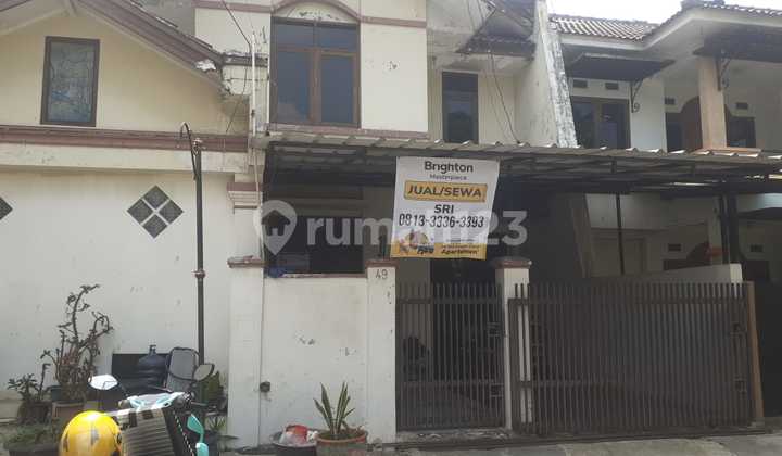 Dijual Rumah 2 Lantai Di Gempol Asri Bandung 2