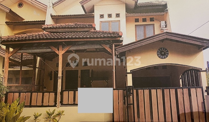 Jual Rumah Pesona Pangrango Sukabumi 1