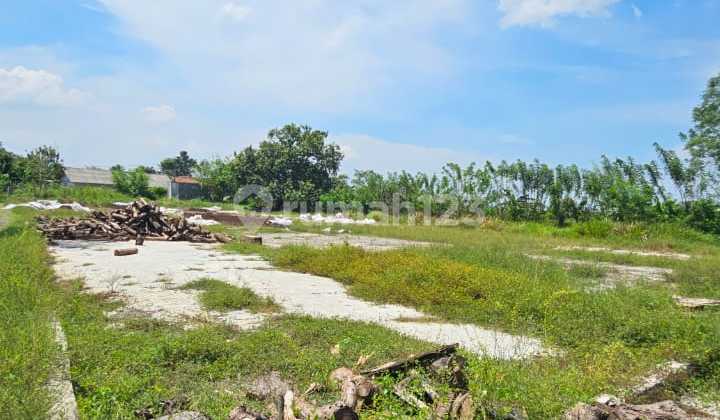 Land for Sale Suitable for Business in East Karawang