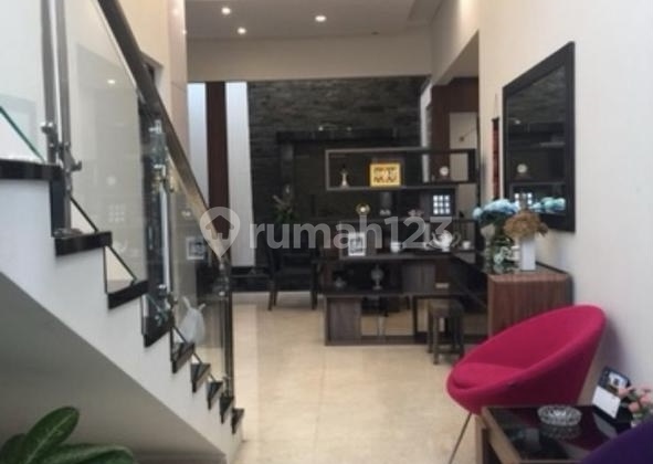 Jual Rumah 3.5 Lantai Mitra Dago Antapani 2