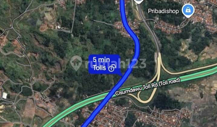 For Sale Land Near Paseh Sumedang Toll Road For Sale Land Near Paseh Sumedang Toll Road