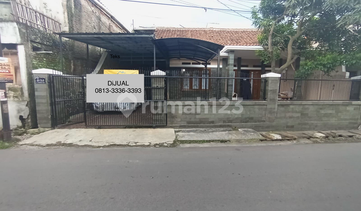 Rumah Dekat Stt.telkom Bojongsoang Bandung