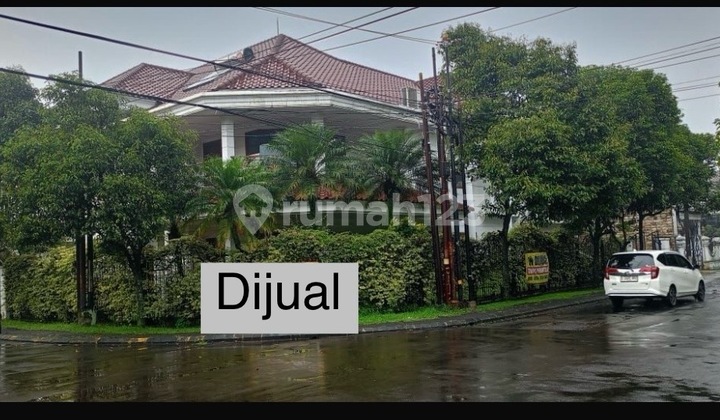 Jual Rumah Mewah Di Batununggal Indah Bandung