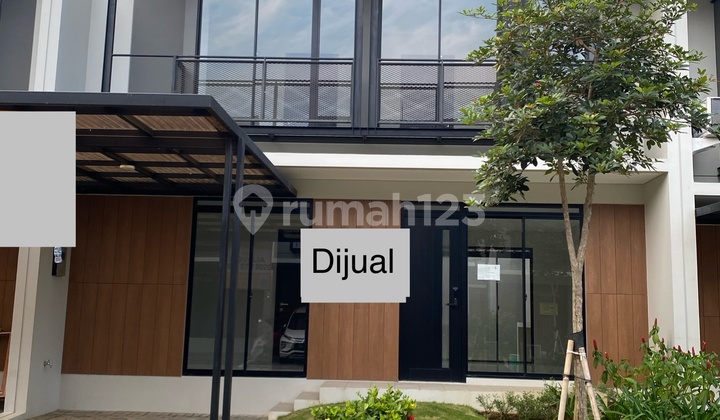 Dijual Rumah Tarubhawana Kota Baru Parahyangan 1