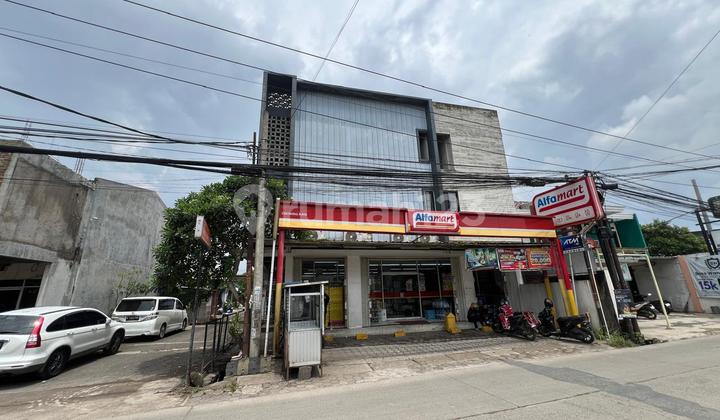 For Sale 3 Shophouses + 30 Boarding Rooms Near STT Telkom & Podomoro Cikoneng Bojongsoang 2