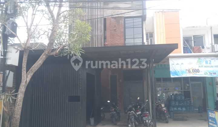 Jual Ruko 3 Lantai Strategis Bojongsoang Bandung