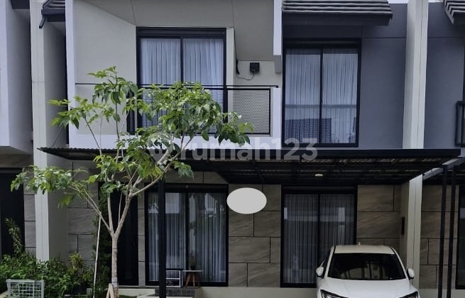 Dijual Rumah 2 Lantai Punawangi Di Kota Baru Parahyangan 1