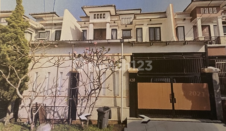 For Sale 2-Story House Belka Residence Cianjur 2