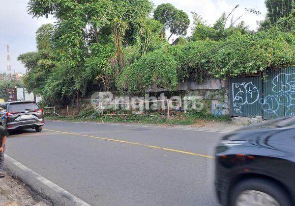 Jual Villa/tanah Cimacan Cianjur