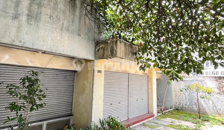 Strategic Shop House for Sale in Astana Anyar, Bandung