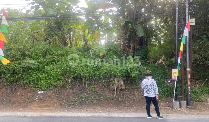 Jual Tanah Mainroad Sindang Taman Sumedang