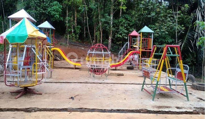 Land for Sale with Free House in Tamansari Cibugel Sumedang