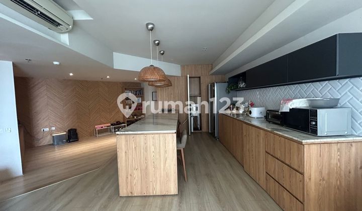 Disewakan Apt Taman Anggrek Condo 3kt Renov Openkitchen Modern 2