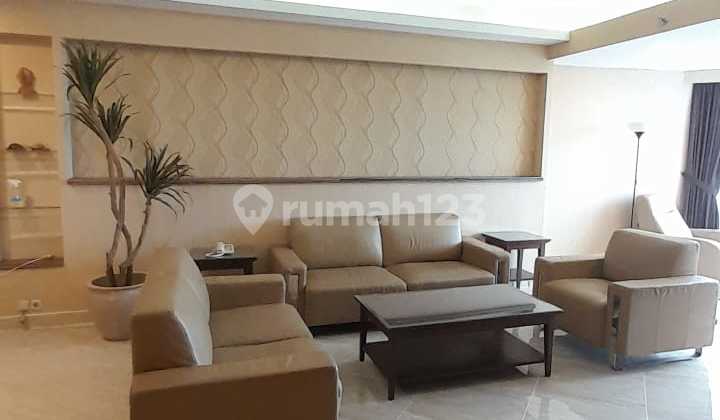 Apartemen 3 Kamar, Unit Siap Langsung Huni