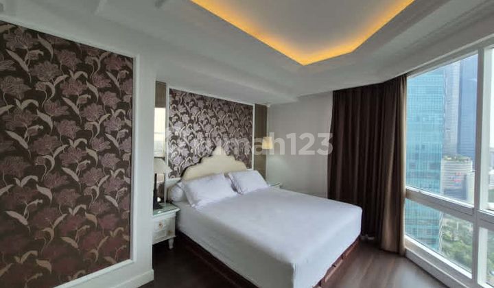 Disewakan apartemen mewah di condominium taman anggrek ready siap huni 2