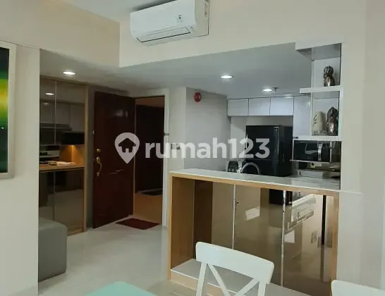 Apt Taman Anggrek Di Sewakan, 2+1 Bedrooms, Full Furnish 2