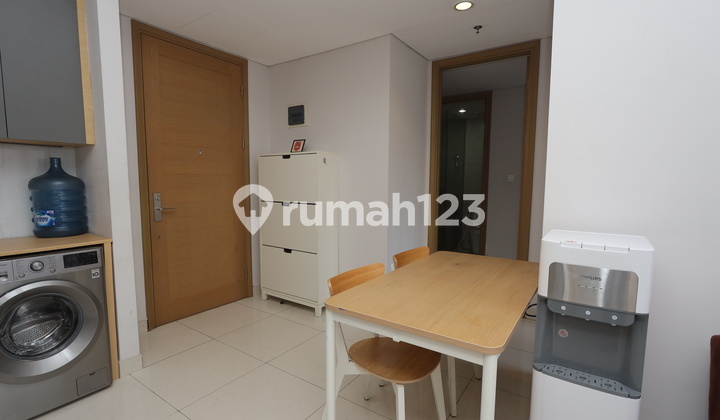 Disewakan Apartemen Taman Anggrek Type 3br Jakarta Barat 2