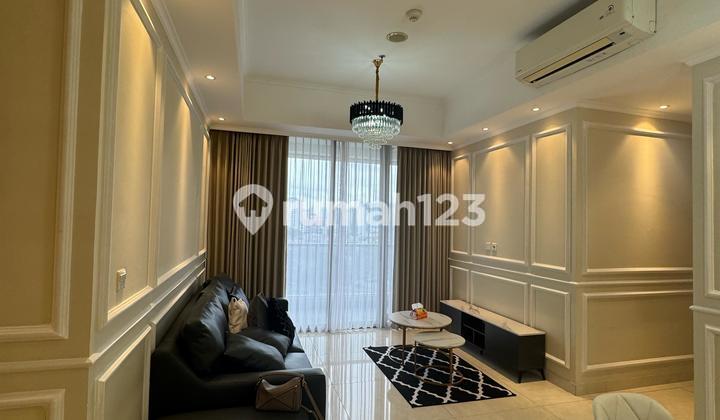For Rent Condominium Taman Anggrek Residence 3 Bedrooms Renovated Furnished Very Good