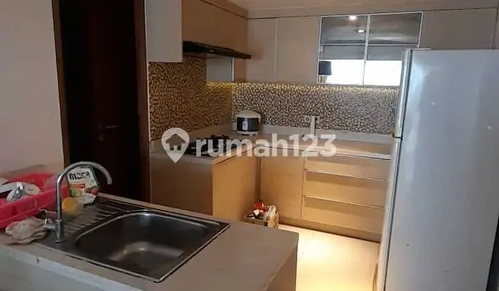 Kondominium Taman Anggrek, 2+1 Bedrooms, Furnish Bagus 2