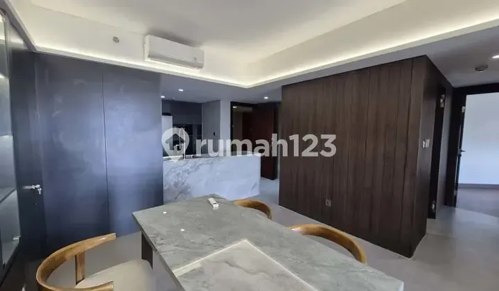 Disewakan Modern Industrial Design, Condominium Taman Anggrek 2BR 2