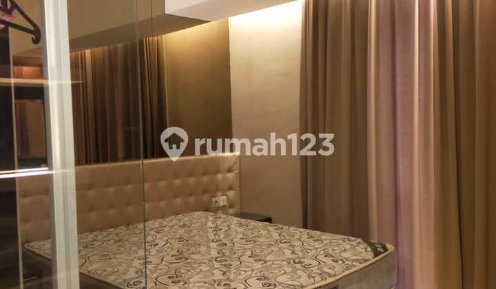 Disewakan 3BR Furnish Cakep di Apartemen Royal Mediterania Garden 2