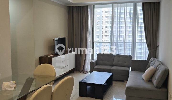 Ready for Rental Fully Furnished 3 Bedroom Private Lift Taman Anggrek Residences