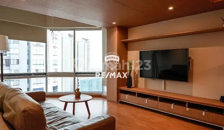 For Rent Apartment Taman Anggrek Condominium Fully Furnished 3 Bedrooms