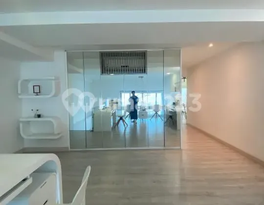 Sewa Minimal 2 Tahun Dapatkan Kantor Sekaligus Hunian Mewah di Neo Soho 2
