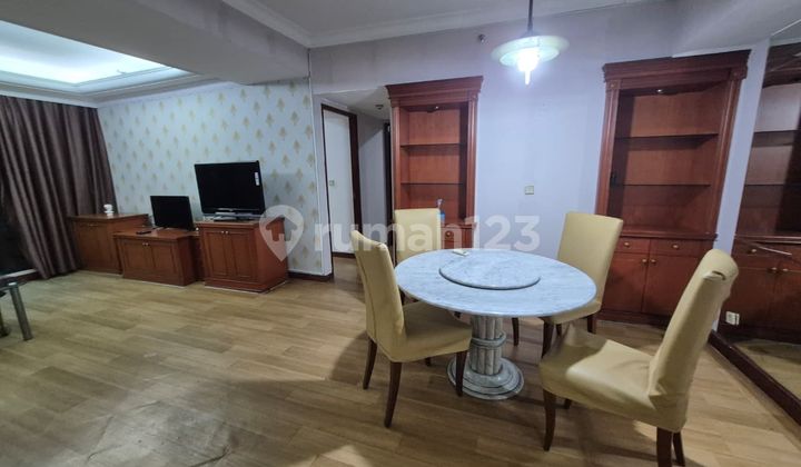 Ready siap huni condo taman anggrek 2 kamar unit bagus!!!