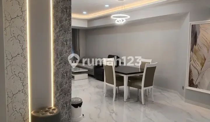 Kondominium Taman Anggrek, 2+1 Bedrooms, Good Furnish 2
