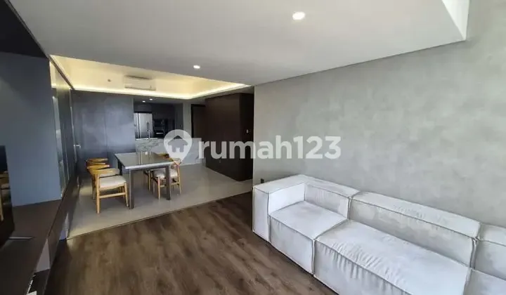 Disewakan Modern Industrial Design, Condominium Taman Anggrek 2BR