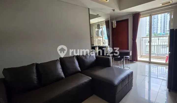 Quick Rent!! Net Price!! 2 Bedroom Royal Medit Central Park, Well Furnished, Best View of Central Park Quick Rent!! Net Price!! 2 Bedroom Royal Medit Central Park, Well Furnished, Best View of Central Park