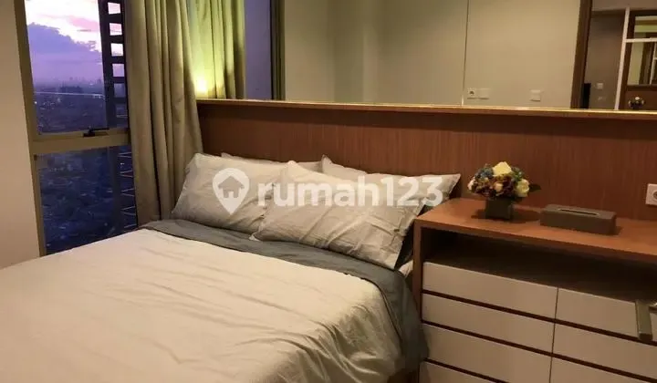 Di Sewakan Taman Anggrek Residence 1 bedroom furnish tinggal bawa koper aja