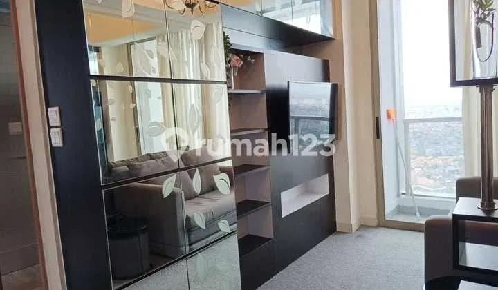 For Rent Apartment Taman Anggrek Residence Type 2 BR West Jakarta 2