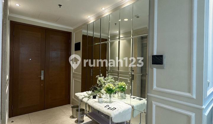 Disewakan Condominium Taman Anggrek Residence 3bed Renov Furnish Bagus Banget 2