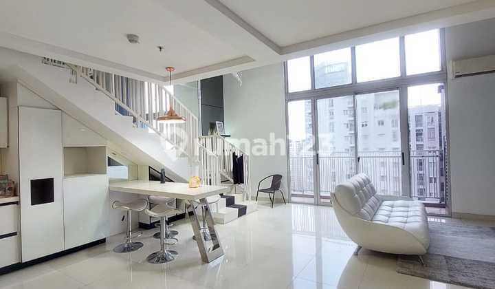 Disewa Apartemen Furnish Bisa Kantor Dan Hunia Di Tanjung Duren 2