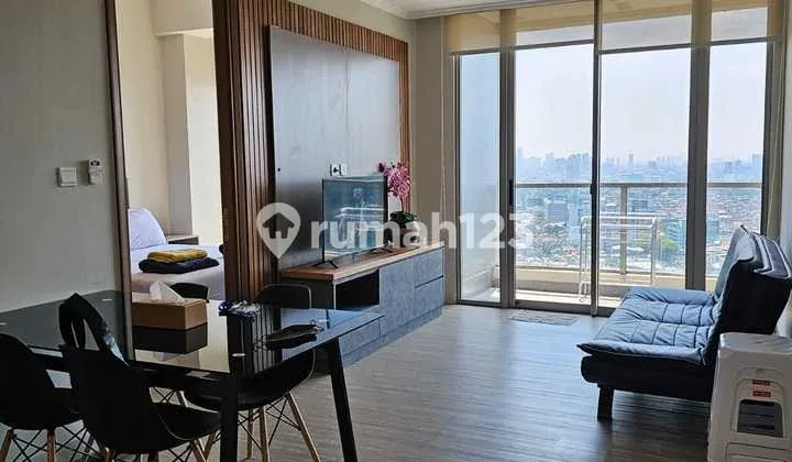 For Rent Orchid Park Condominium, 2 BR Furnished