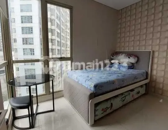 Taman Anggrek Residence Ready Sewa 3 BR, Harga Ok 1