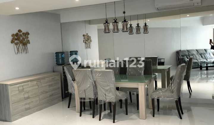 Disewakan Apt Taman Anggrek 3kt Renov Bagus Siaphuni Midfloor 2