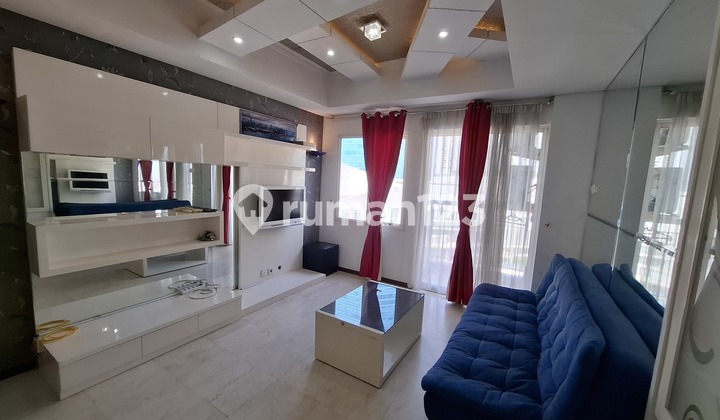 2 Bedroom Apartment Well Furnished