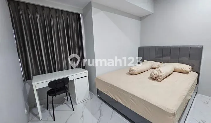 Condominium Taman Anggrek 2 Br, Lokasi Strategis Dekat Akses Tol. Siap Huni 2