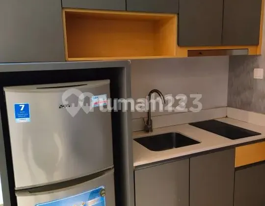 Nice Interior for Rent 2BR Apartment at Taman Anggrek Residence 2