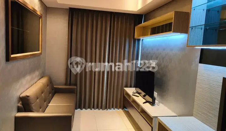 Nice Interior for Rent 2BR Apartment at Taman Anggrek Residence Nice Interior for Rent 2BR Apartment at Taman Anggrek Residence