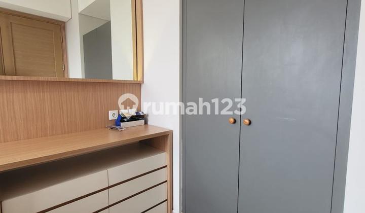 Disewakan 1 Bedroom Furnish Apartemen Taman Anggrek Residences 2