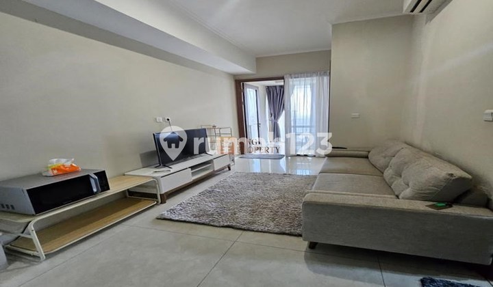 For Rent: Studio Apartment at Taman Anggrek Residence, Strategically Located Near Central Park Mall, Neo Soho, Taman Anggrek Citra Land Mall, and Tarumanegara University, Ukrida Campus, Podomoro University 2