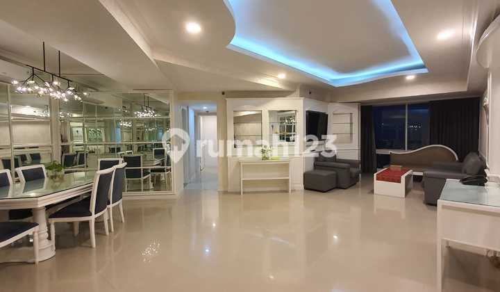 Orchid Garden Condominium 3+1 Bedrooms Well Furnished