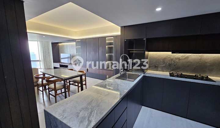 Taman Anggrek Kondo, 2+1, Luxury, Hommy Apartemen 2 Kamar Tidur Furnished 2