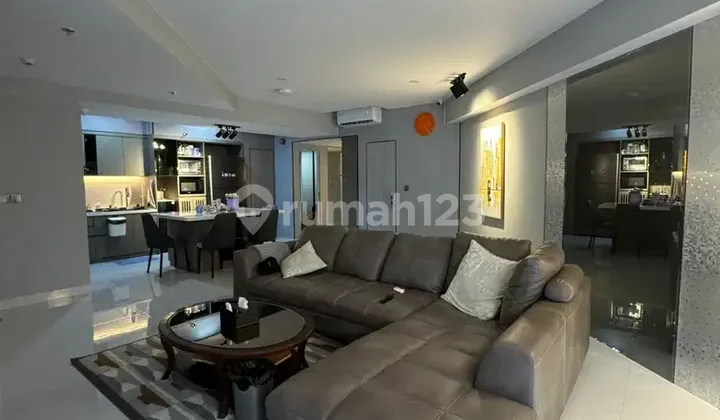 Di Sewakan Apartemen Taman Anggrek Condo Full Furnished 2